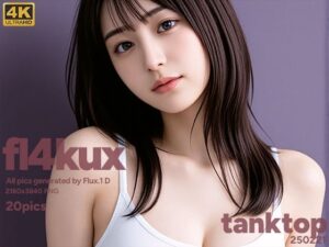 fl4kux 0221 タンクトップ(niur) [d_534861]