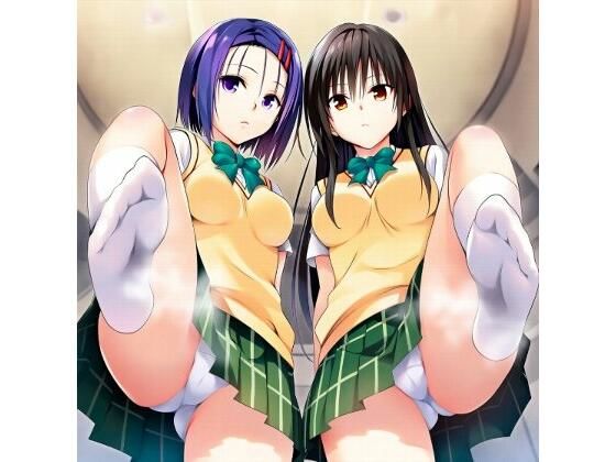 足フェチ向けCG集2(ママだらけ) [d_535073]