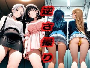 逆さ撮り  〜ひたすら逆さ撮り〜(ニッチッチ) [d_535659]