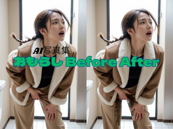 おもらしBefore After(P-AI planning) [d_535728]