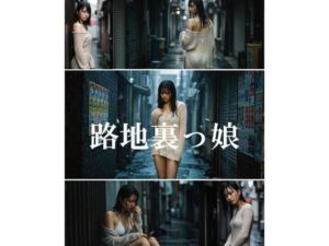 路地裏っ娘(AIカメラマンSATO) [d_535787]