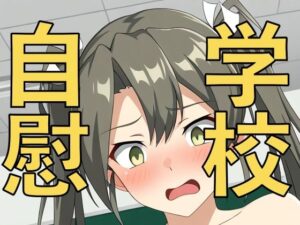 保健体育のお手伝い！教室で全裸オナニーする彼女達(yamino games) [d_535862]