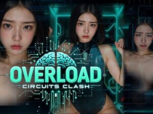 OVERLOAD CIRCUIT CLASH オーバーロード サーキットクラッシュ windows、android同梱版(hengui) [d_535887]