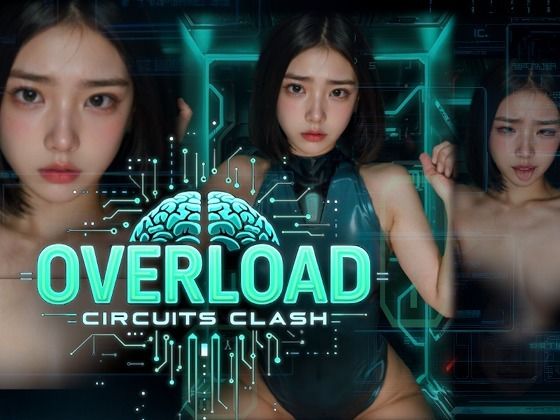 OVERLOAD CIRCUIT CLASH オーバーロード サーキットクラッシュ windows、android同梱版(hengui) [d_535887]