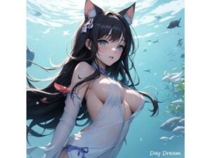猫耳水族館(Day Dream) [d_536280]