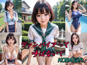 ヴァンパイアって呼ばないで(KOBASoft) [d_536421]