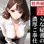 【社外秘】「ご要望があれば、なんでも…？」淫らな秘書の濃厚ご奉仕(ほむんくるす) [d_538125]