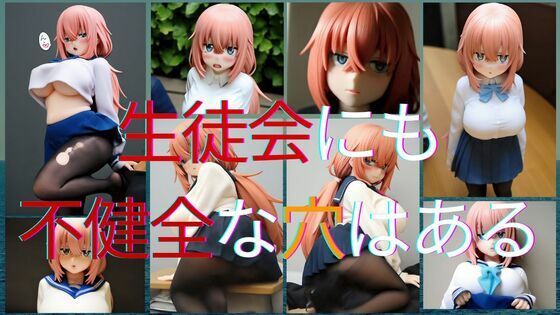 生徒会にも不健全な穴はある(潮吹きジョニー) [d_538260]