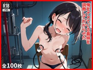 俺をナメている義妹を調教してわからせた(rinrin) [d_538335]