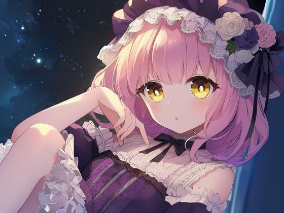 落ちこぼれ夢魔ちゃんに癒されたい(スタジオレイン) [d_538482]