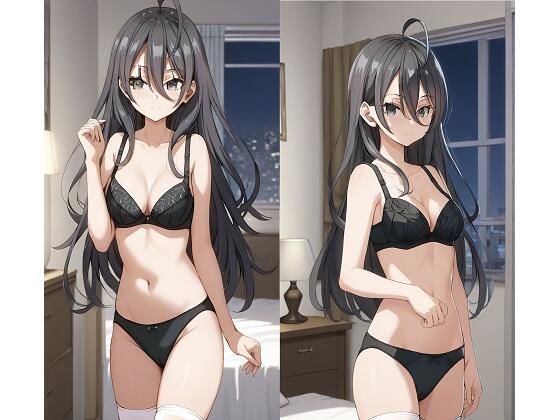 君嶋◯乃とエッチ(箱熱) [d_538903]