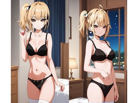 宮前乃◯亜とエッチ(箱熱) [d_538906]