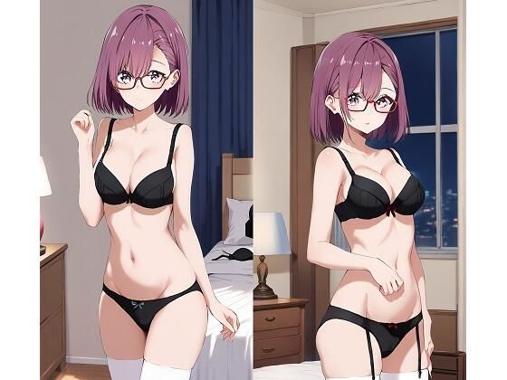 天乃リ◯サとエッチ(箱熱) [d_538915]