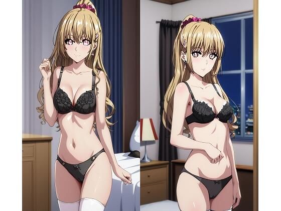 藍羽◯葱とエッチ(箱熱) [d_538922]