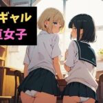 金蹴りギャルと日直女子〜男子のよわさ、教えてあげるっ〜(サクランボの花園) [d_539493]