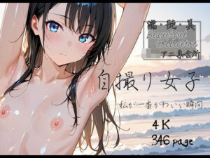 【濡艶美】自撮り女子 〜私が一番かわいい瞬間〜(ロリアニ集会所) [d_539949]