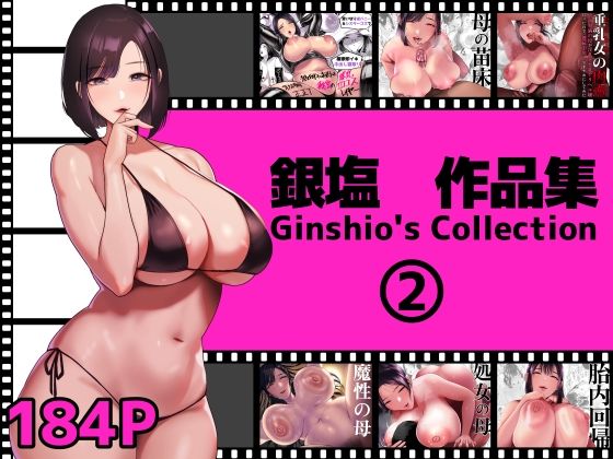 銀塩作品集2(銀しお本舗) [d_542066]