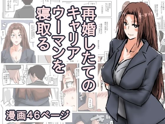再婚したての、キャリアウーマンを寝取る。(猫野  にくきゅう  R-18) [d_542223]