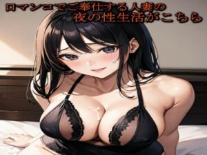 口マンコでご奉仕する人妻の夜の性生活がこちら(ガールズコレクション) [d_543211]