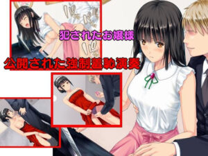 犯●れたお嬢様  公開された強●羞恥演奏(prizm) [d_543250]