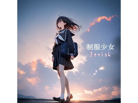 制服少女-Fetish-(電脳戯画) [d_543568]