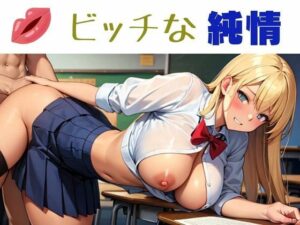 ビッチな純情(nawomi) [d_543859]