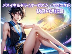 メスイキ＆ドライオーガズム・クロニクル:快感の進化論(ヒメゴト) [d_544237]