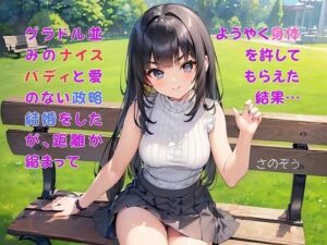 【お気軽小説】グラドル並みのナイスバディと愛のない政略結婚をしたが、距離が縮まってようやく身体を許してもらえた結果…(さのぞう) [d_544546]