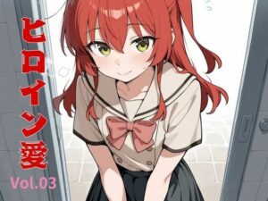 ヒロイン愛  Vol.03(隙間産業) [d_544812]