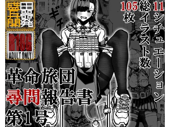 革命旅団尋問報告書第1号(盛田兵器開発) [d_545278]