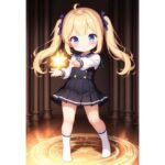 転生チート！？ 〜最強魔法使いが●女になって異世界エロハーレム構築！〜(TS×AR（年齢退行）ラボ) [d_545583]