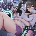 生徒会長のぬけがら【KU100】(荘ノヴァ) [d_545710]