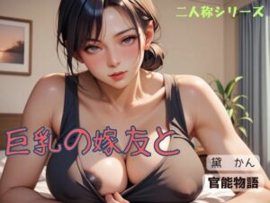 巨乳の嫁友と〈二人称シリーズ〉(官能物語) [d_546302]