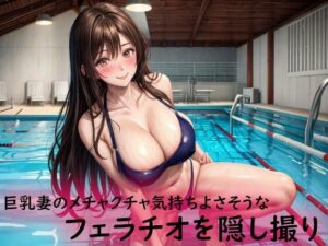 巨乳妻のメチャクチャ気持ちよさそうなフェラチオを隠し撮り(とろけるオナサポサークル) [d_546324]