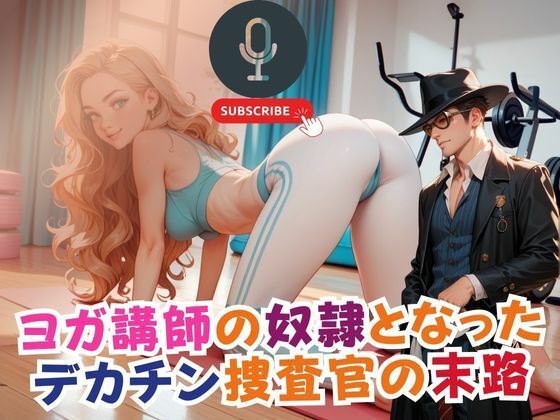 ヨガ講師の奴●となったデカチン捜査官の末路(あん) [d_546486]