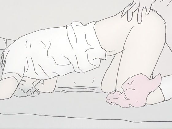 中年おやじ嵌め撮り「なな」(ひぐらしなく) [d_547735]