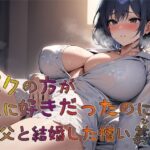 ボクの方が先に好きだったのに！  親父と結婚した憎い義母(MooNSHINeR) [d_549405]