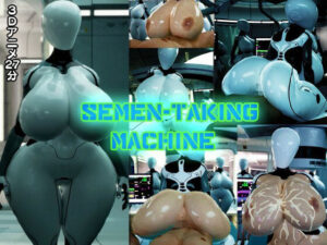 爆乳搾精機-Semen-taking machine-(システムクリーチャー) [d_549439]