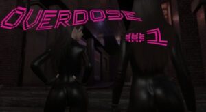 -Overdose- No.1(ベジタリアン) [d_550416]