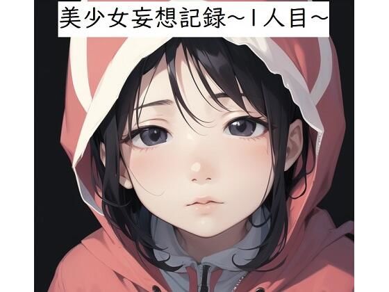 美少女妄想記録〜1人目〜(健全地帯) [d_550622]