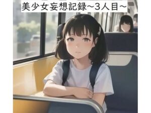 美少女妄想記録〜3人目〜(健全地帯) [d_550627]
