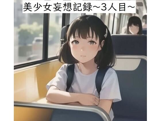美少女妄想記録〜3人目〜(健全地帯) [d_550627]