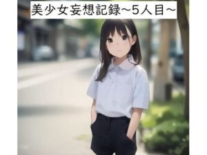美少女妄想記録〜5人目〜(健全地帯) [d_550633]