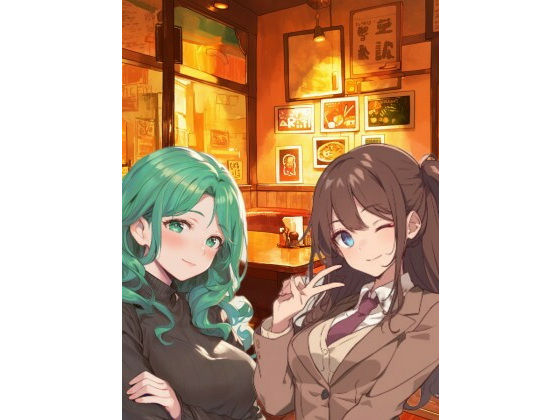 すみれと童貞と処女ギャルと  前編(らびっと工房) [d_550720]