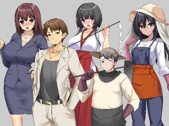 萌えキャラ着せ替え_072(ジークンソフト) [d_551383]