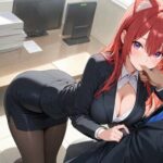 【処女作】  会社の後輩と酔った勢いで・・・  ー猫月ひまりー(きまぐれにゃんこ) [d_552694]