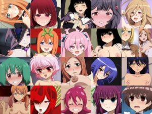 あんこぱんでー10(サークルアンコ) [d_552940]