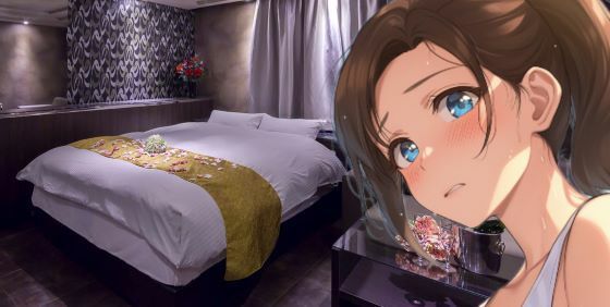 すみれと童貞と処女ギャルと  中編(らびっと工房) [d_553038]