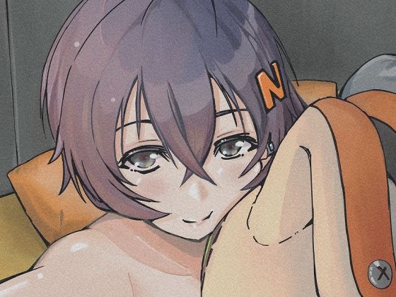 今日はどっちのへやでする？(氷菓月糖) [d_553754]