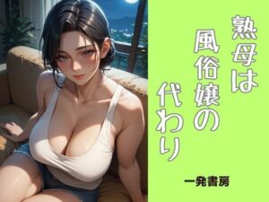 熟母は風俗嬢の代わり(一発書房) [d_554751]
